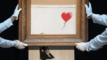 Tristan Fewings/Getty Images for Sotheby's