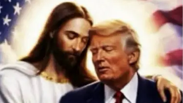 Truth Social / @RealDonaldTrump