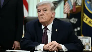 Brendan SMIALOWSKI / AFP via Getty Images