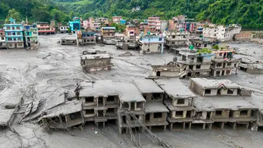 Prabin RANABHAT / AFP via Getty Images
