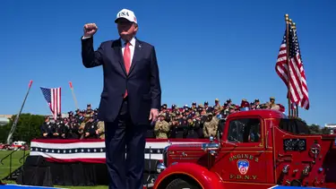 Andrew Harnik/Getty Images