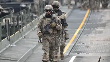 Jung Yeon-je / AFP via Getty Images