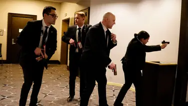 Nathan Howard/Getty Images)