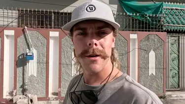 Luke On The Move via YouTube