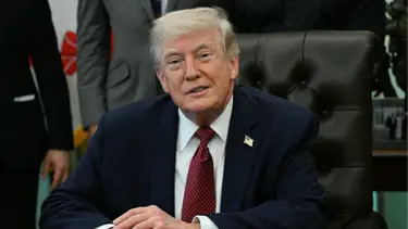 Jim WATSON / AFP via Getty Images