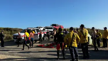 Facebook/ CAL FIRE CZU San Mateo-Santa Cruz Unit