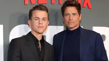 Rich Polk/Getty Images for Netflix