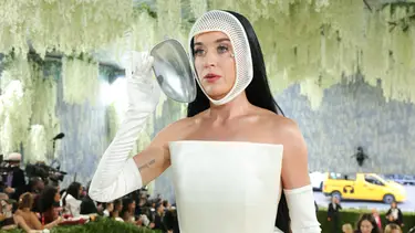 Kevin Mazur/MG26/Getty Images for The Met Museum/Vogue