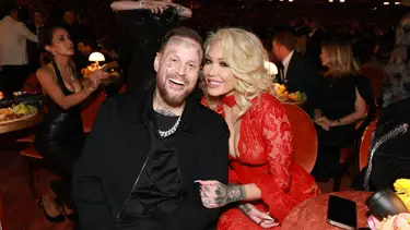 Kevin Mazur/Getty Images for The Recording Academy