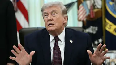 Brendan SMIALOWSKI / AFP via Getty Images