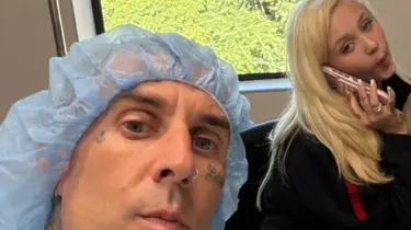 @travisbarker/Instagram