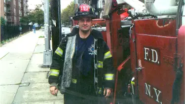The Tunnel to Towers foundation