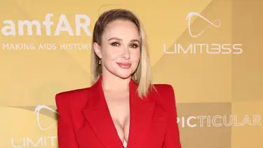 Amy Sussman/Getty Images for amfAR