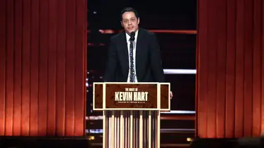 Kevin Mazur/Getty Images for Netflix