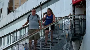 Living Life on a Cruise