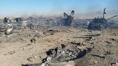 Iran's Ministry of Culture and Islamic Guidance/Handout via Getty Images