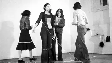 Marina Abramovic institute