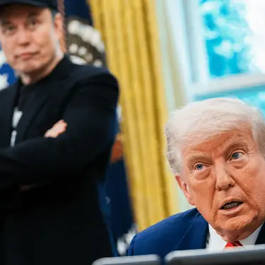 ALLISON ROBBERT / Contributor via Getty