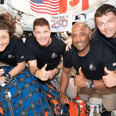 NASA via Getty Images