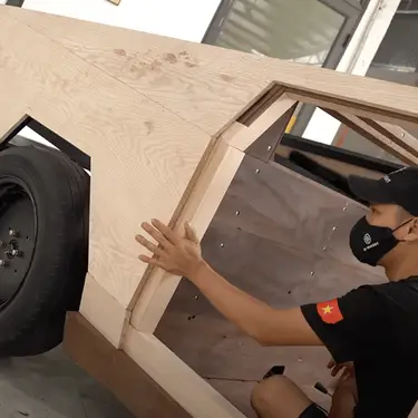 YouTube/ND - Woodworking Art