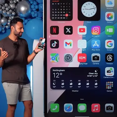 Mrwhosetheboss/YouTube