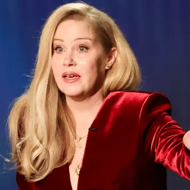 Christina Applegate (Credit: Monica Schipper / Staff)