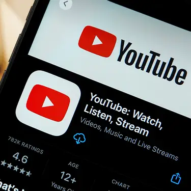 YouTube app (SOPA Images / Contributor)