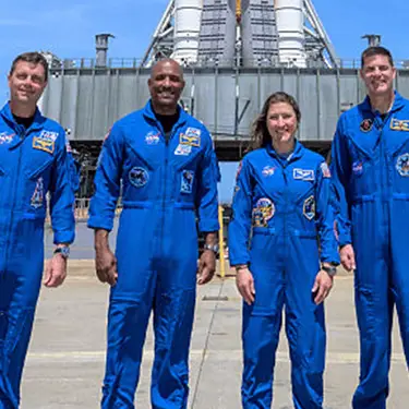 Bill Ingalls/NASA/Getty Images