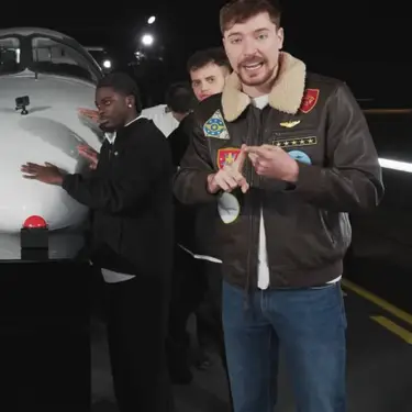 YouTube / MrBeast