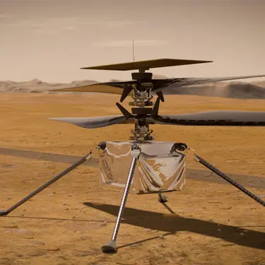 NASA / Handout / Getty