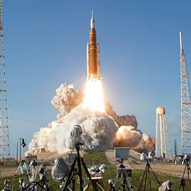 NASA / Handout / Getty