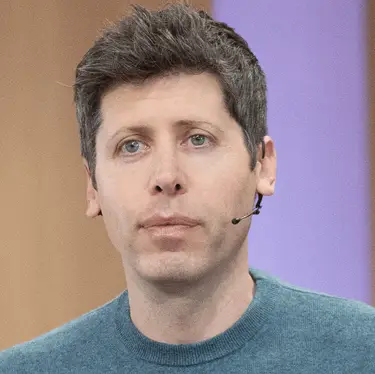 Sam Altman (Credit: Bloomberg / Contributor via Getty)