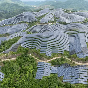 liu mingzhu via Getty