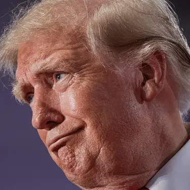 Donald Trump (Alex Wong / Staff via Getty)