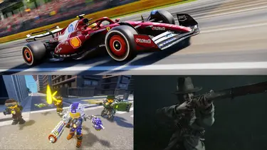 Electronic Arts/ D3 Publisher, 505 Go Inc/ Crytek, Plaion
