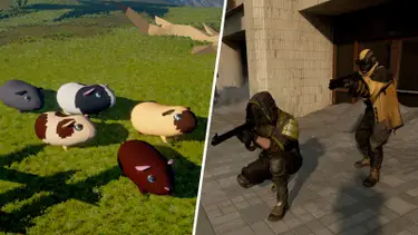 Milksteak Entertainment / Neon Machine