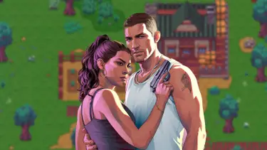 Cygnus Cross / Rockstar Games