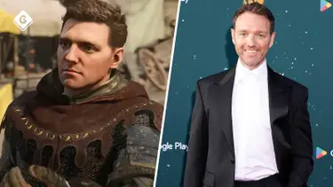 Deep Silver/John Phillips/BAFTA