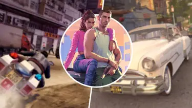 Rockstar Games / 2K Games / Square Enix