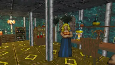 Daggerfall Unity Team