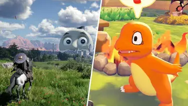 Pearl Abyss/Dovetail Games/The Pokémon Company