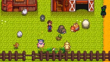 plaidbees/ConcernedApe/The Pokémon Company