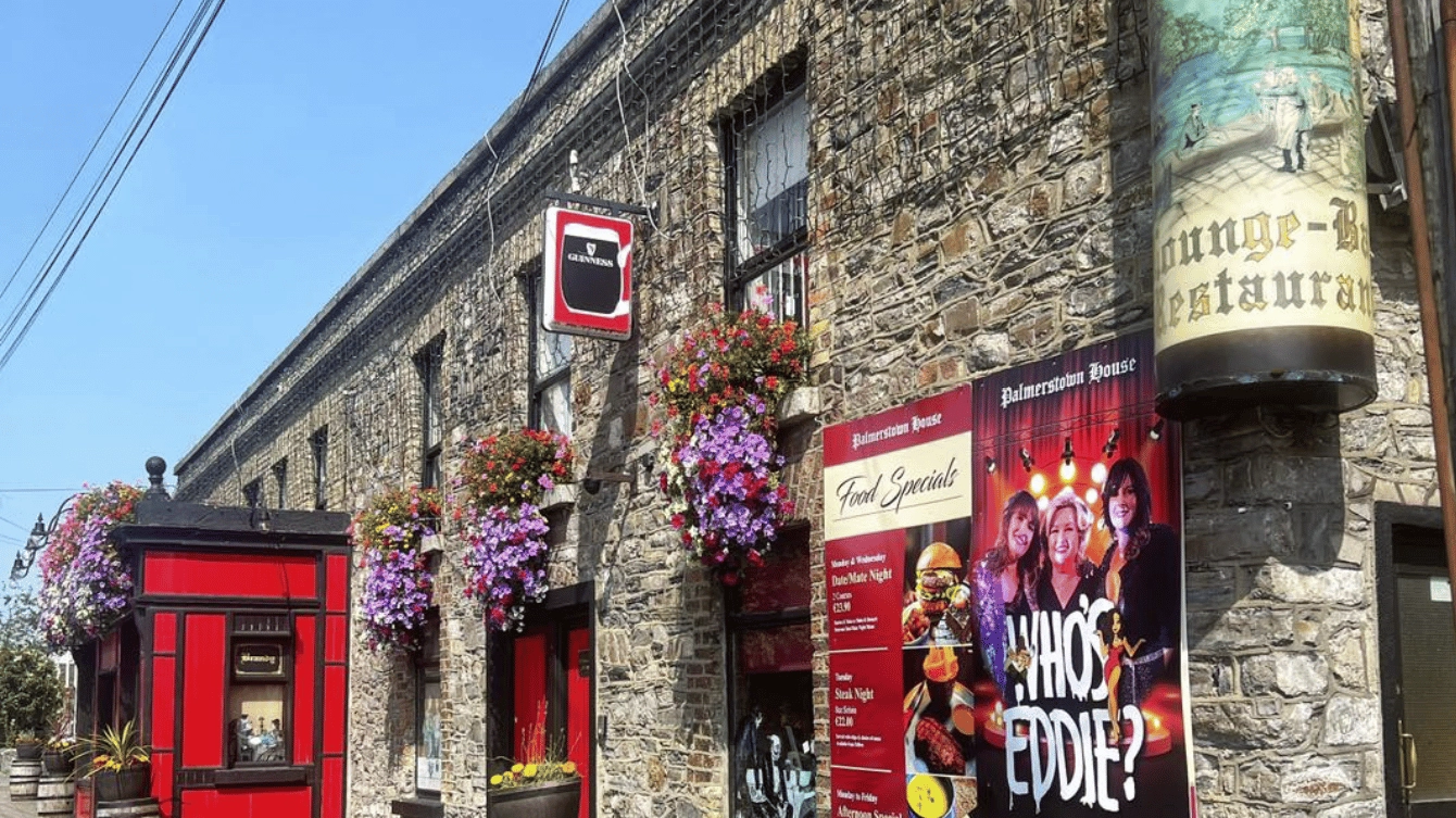 Pub's '60/40' Guinness sparks heated debate