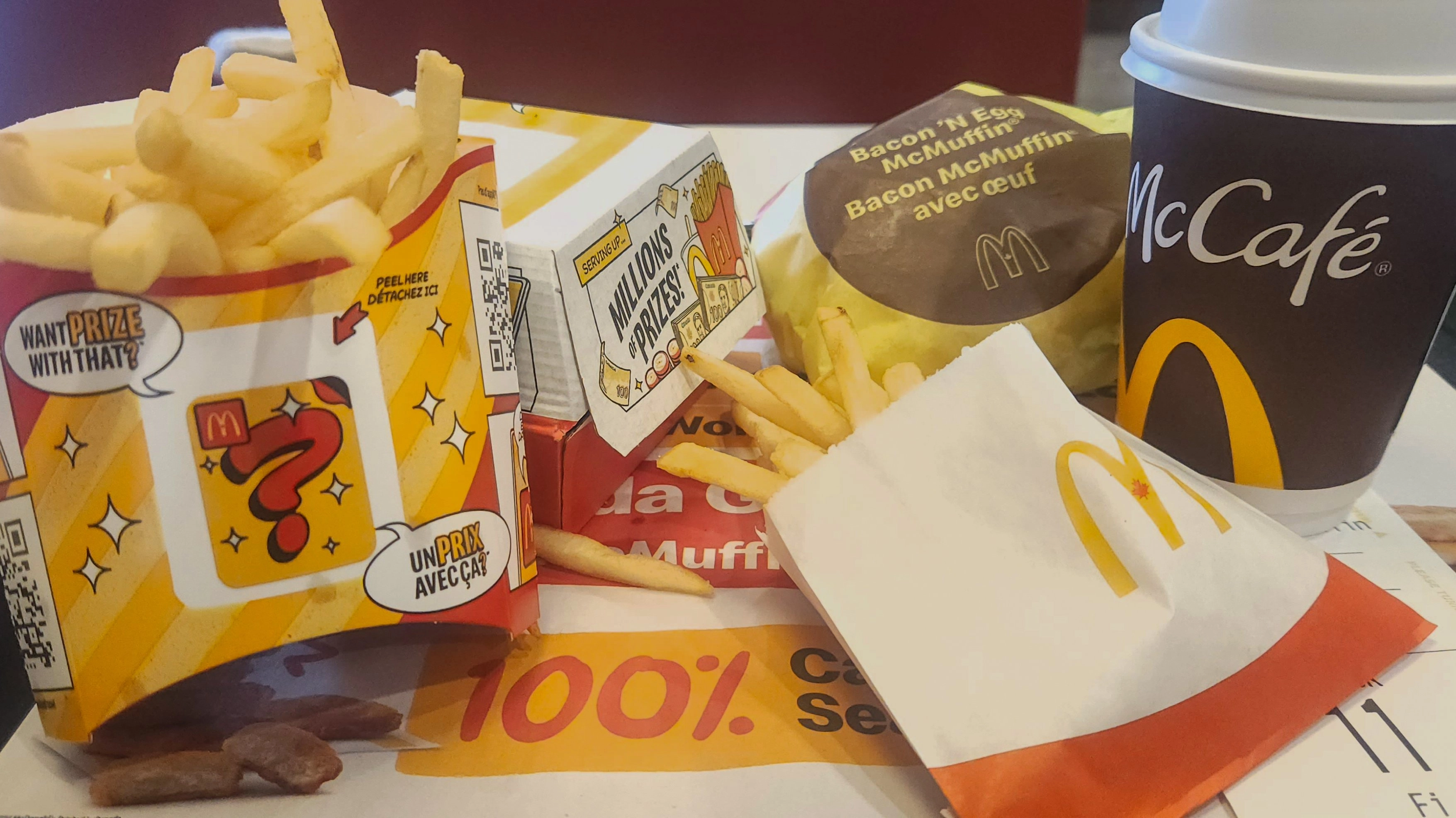McDonald's forced to ditch controversial item just months after launch following backlash