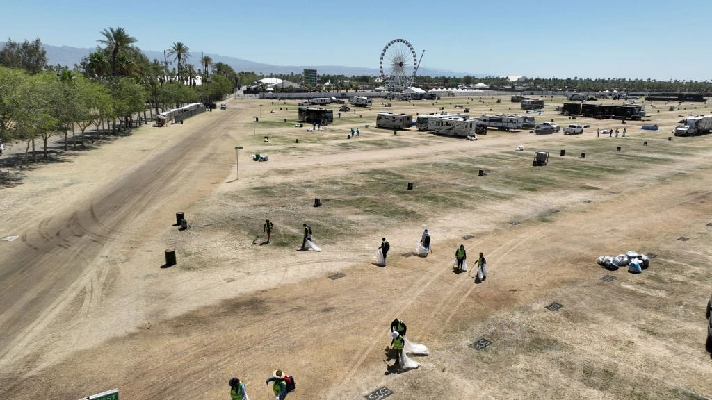 Coachella 2024 food and drink prices had wallets trembling