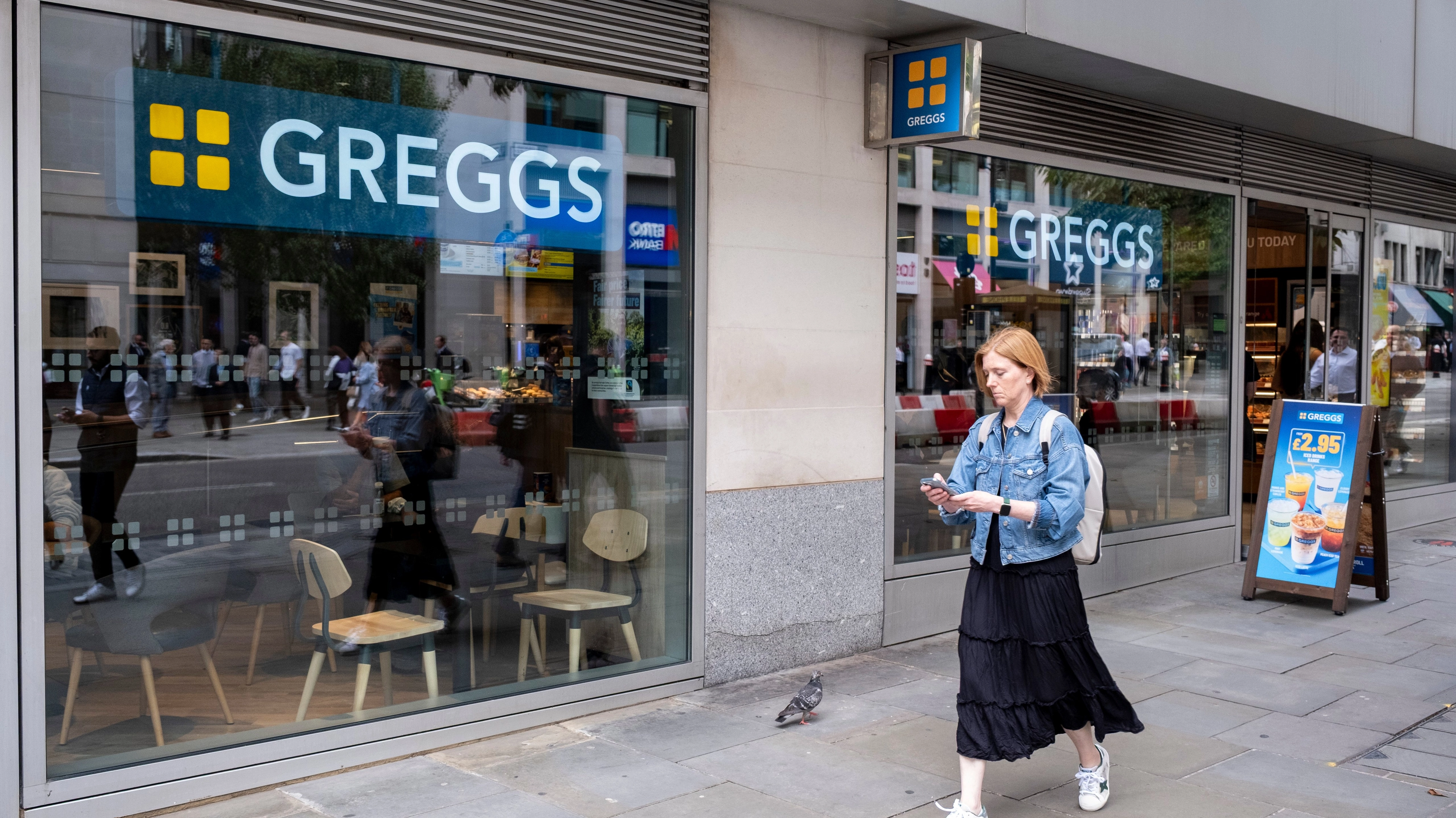 Greggs drops new autumn menu as it also unveils new 'Big Deal'
