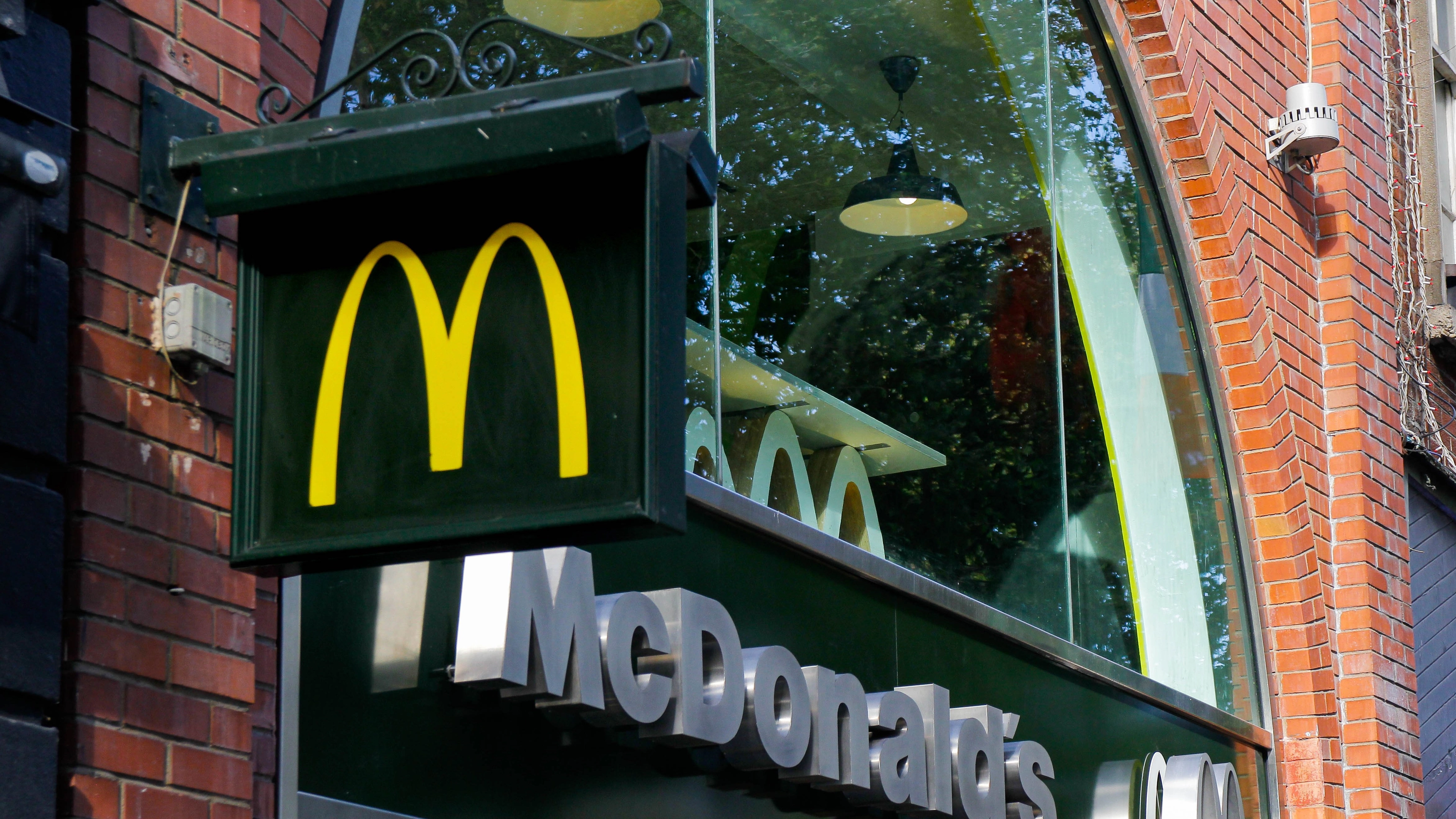 McDonald's unveils new menu for Easter including return of supersized burger