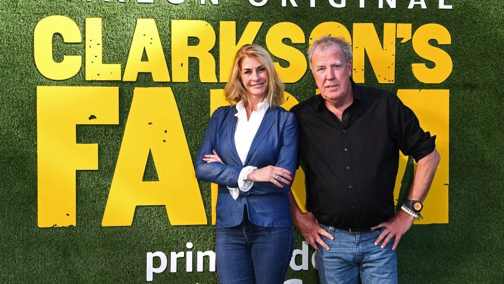 Clarkson’s Farm fans take to Reddit to share how often the stars are on-site