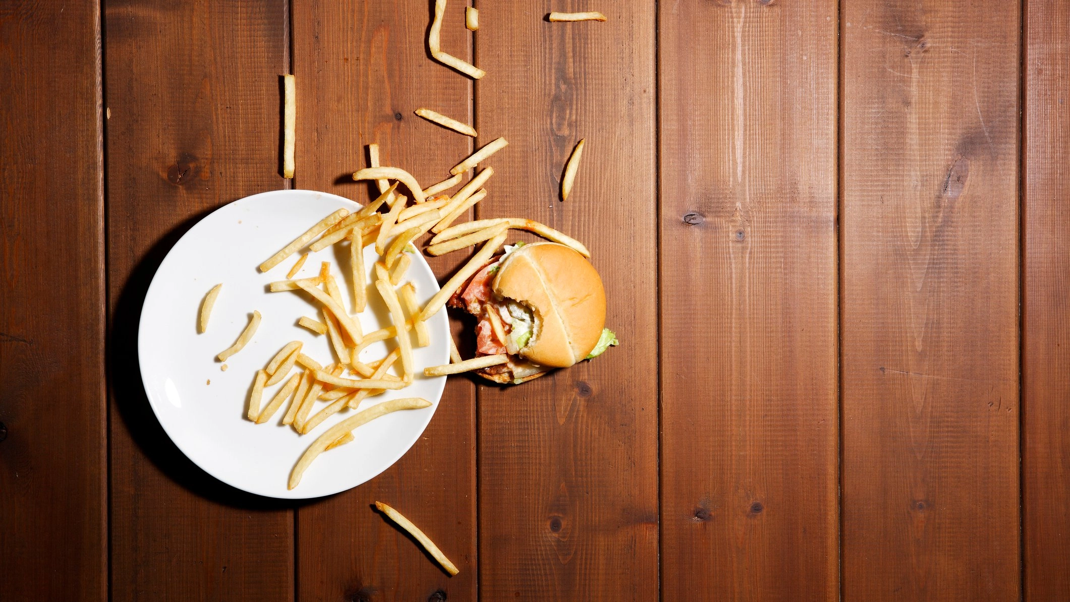 Doctor debunks the five-second rule once and for all