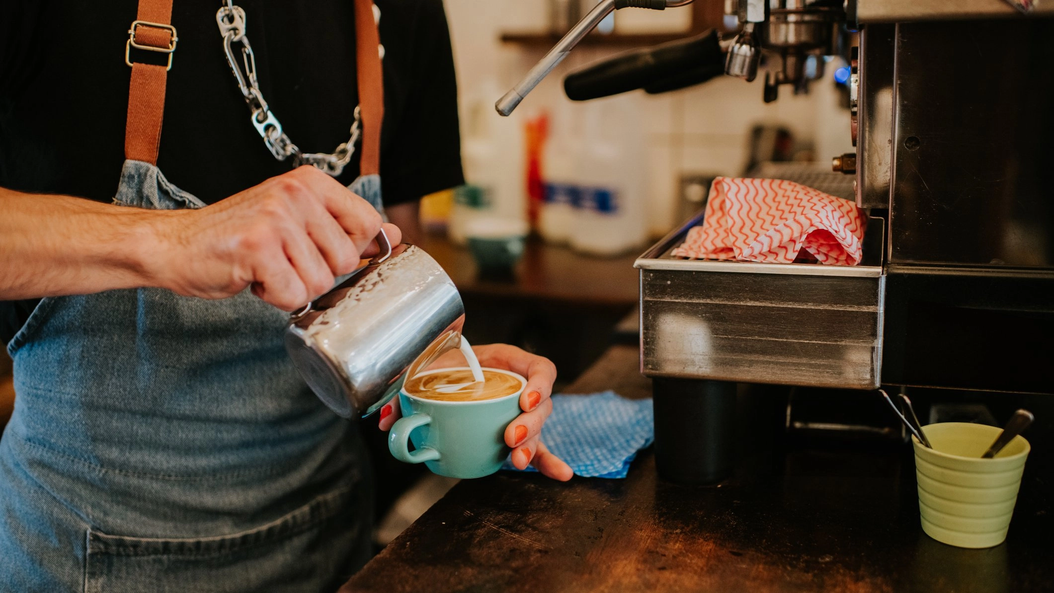 Signs you need to reduce your caffeine intake according to top nutritionist